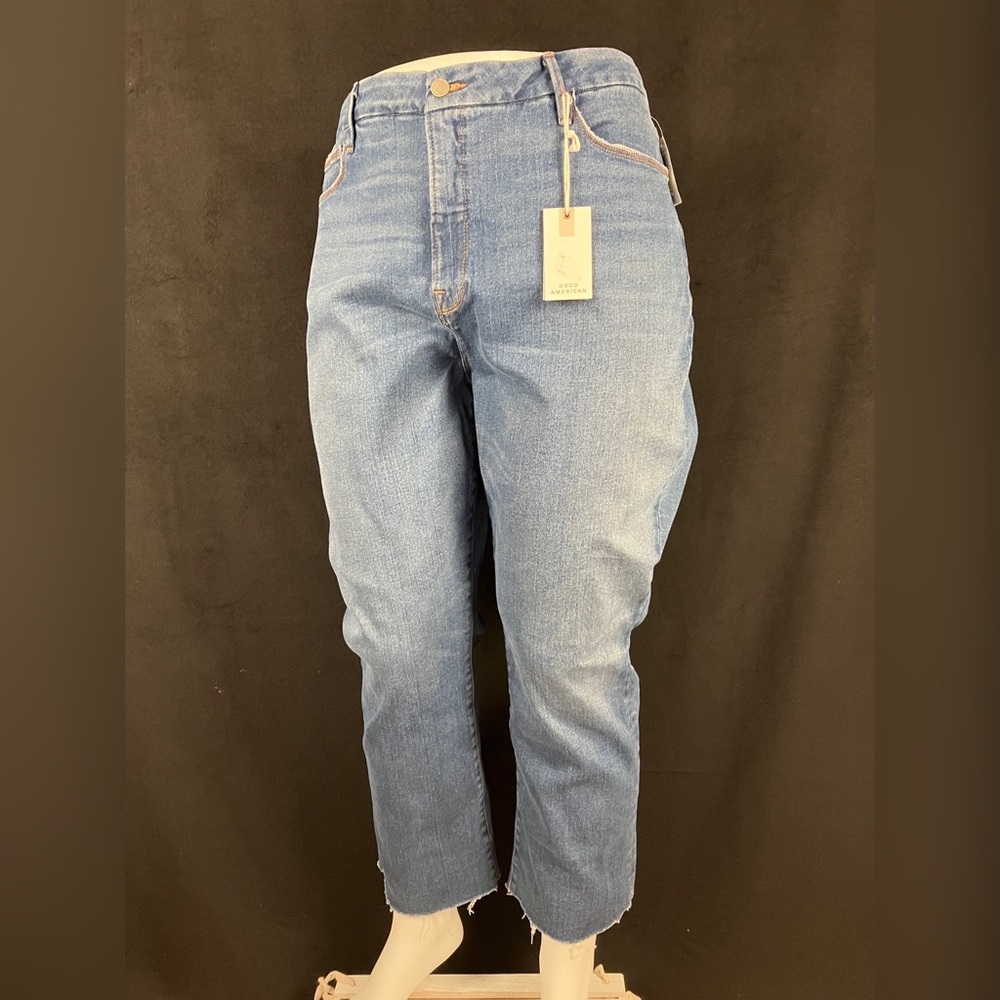Good American Jeans - Good Legs Straight